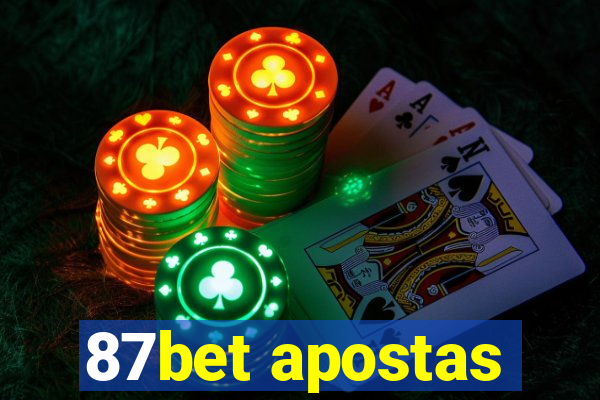 87bet apostas